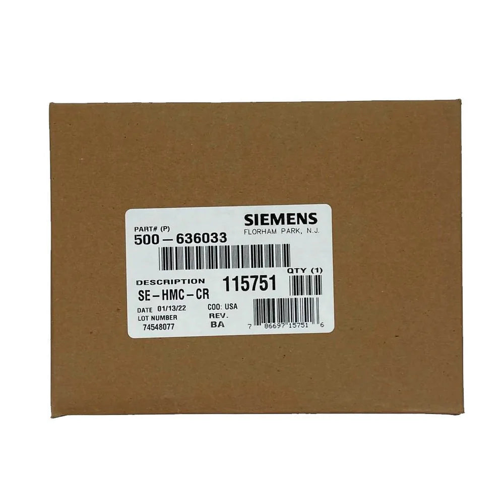 Siemens SE-HMC-CR (500-636033) Speaker Hi Multi-Candela