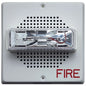 Siemens SEF-MC-W Multi-candela Speaker Strobe (White)
