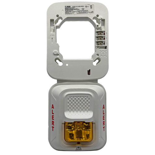 System Sensor SEP-SPSWL Alert Amber Lens