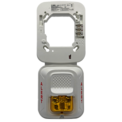 System Sensor SEP-SPSWL Alert Amber Lens