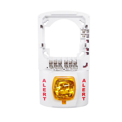 System Sensor SEP-SPSW Speaker Strobe Expander Plate (White)
