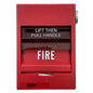 Edwards SIGA-278 Double Action Pull Station