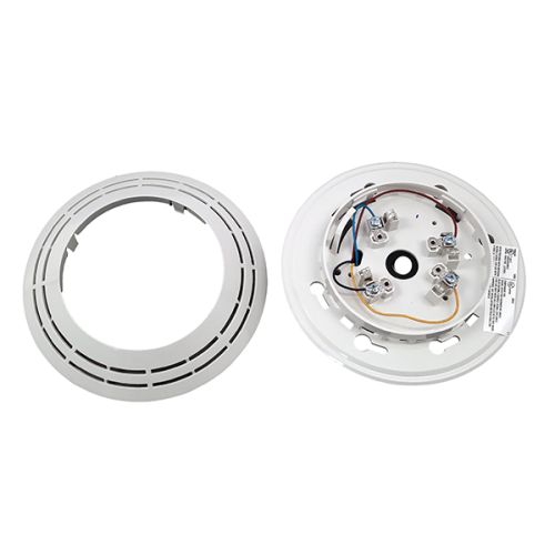 Edwards EST SIGA-AB4GT CO Compatible Sounder Base