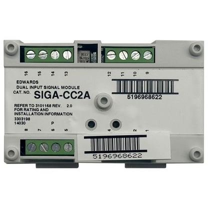 Edwards EST SIGA-CC2A Class A Dual Signal Module
