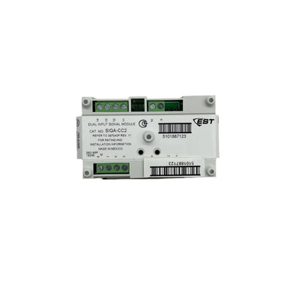 Edwards EST SIGA-CC2 Dual Input Signal Module