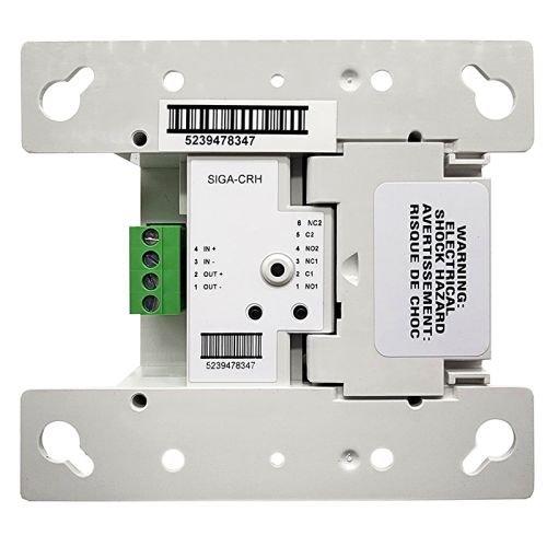 Edwards EST SIGA-CRH High Power Control Relay Module