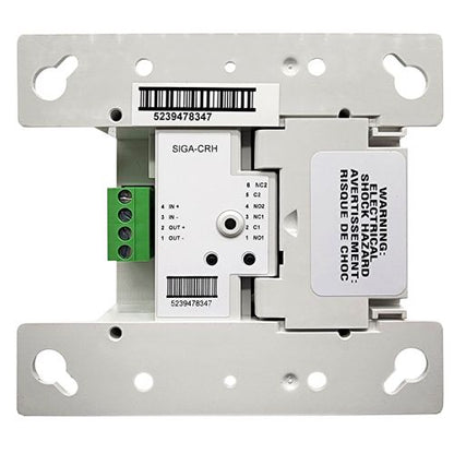 Edwards EST SIGA-CRH High Power Control Relay Module