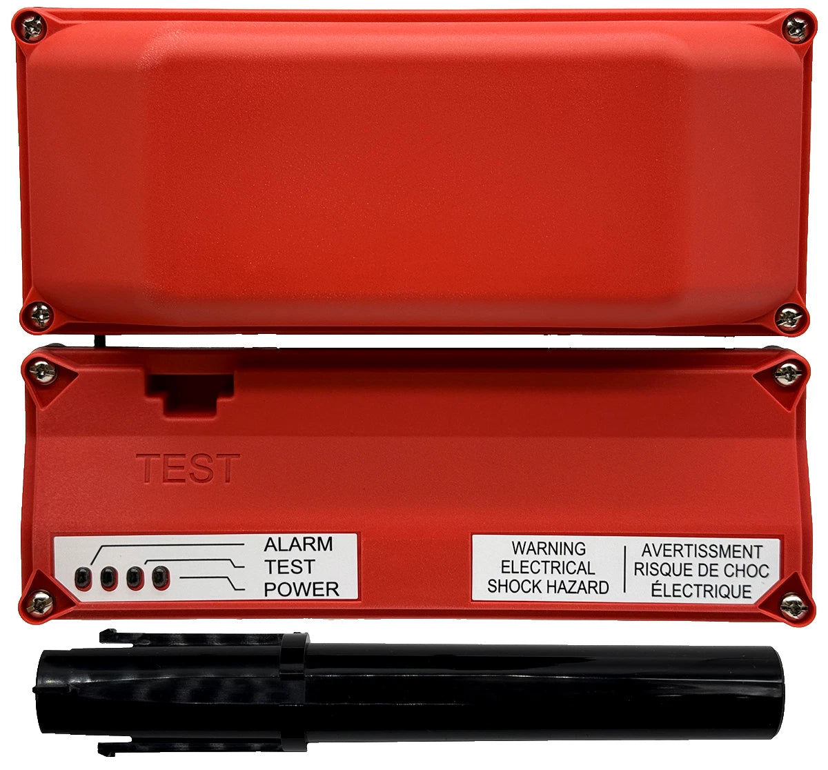 Edwards EST SIGA-DDOS Optica Duct Detector