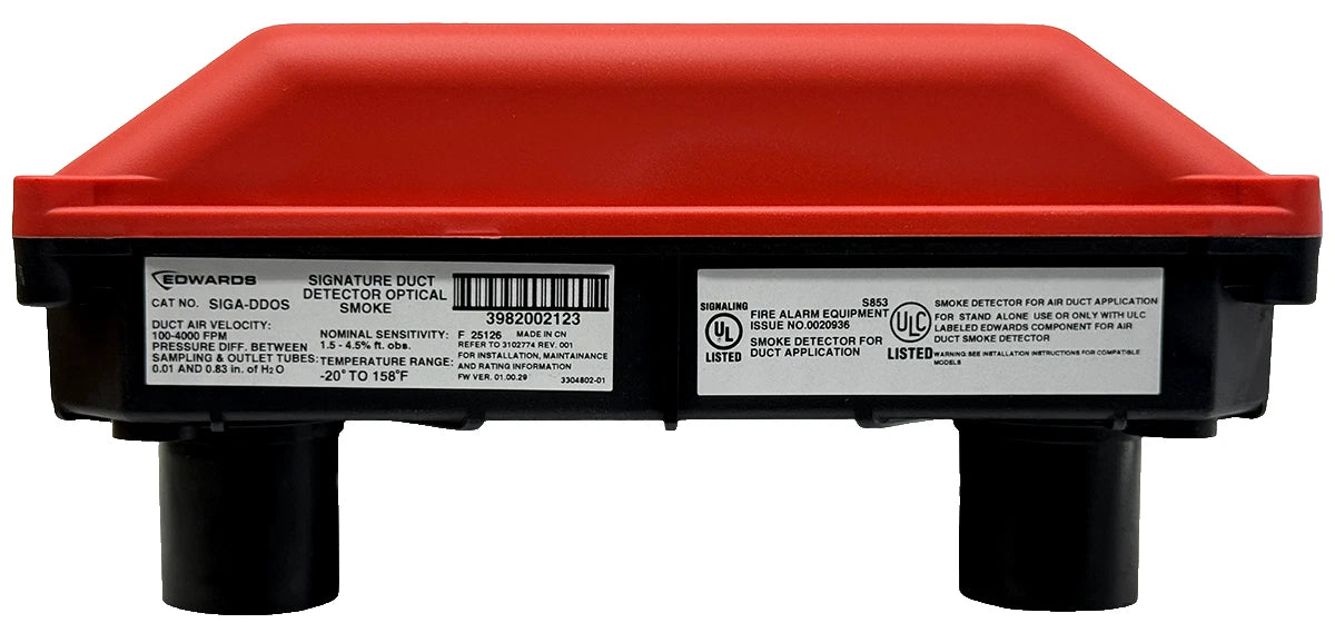 Edwards EST SIGA-DDOS Optica Duct Detector