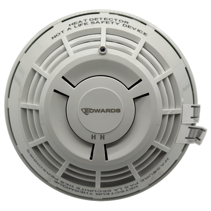 Edwards EST SIGA-H2D Intelligent Heat Detector with Dual Reporting