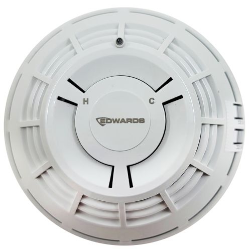 Edwards SIGA-HCD Multisensor Heat and CO Detector