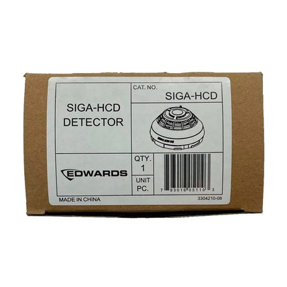 Edwards SIGA-HCD Multisensor Heat and CO Detector