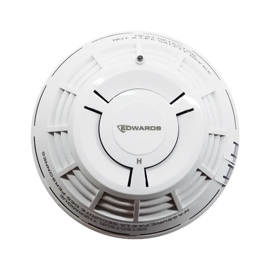 Edwards EST SIGA-HFD Fixed Temp Heat Detector