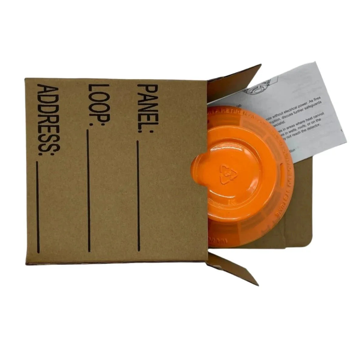 Edwards SIGA-HRD-FCN Heat Detector