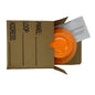 Edwards SIGA-HRD-FCN Heat Detector