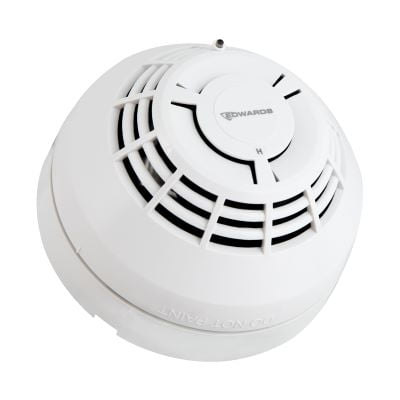 Edwards EST SIGA-HRD-FCN Fixed/ROR Heat Detector (Replaces SIGA-HFS & SIGA-HRS)