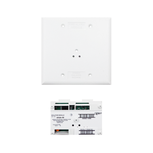 Edwards EST SIGA-IM Fault Isolator Module