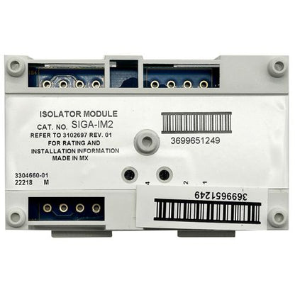 Edwards EST SIGA-IM2 Fault Isolator Module