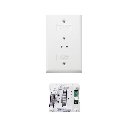 Edwards EST SIGA-IO I/O Module