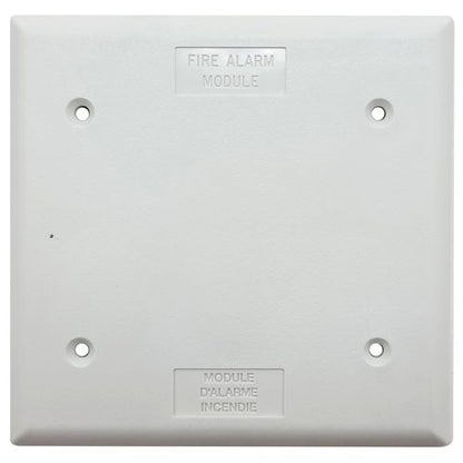 Edwards EST SIGA-MB4 Double Gang Transponder Mounting Bracket