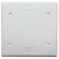 Edwards EST SIGA-MB4 Double Gang Transponder Mounting Bracket