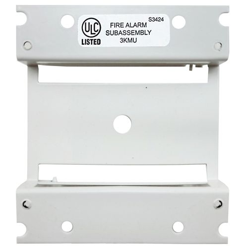 Edwards EST SIGA-MB4 Double Gang Transponder Mounting Bracket