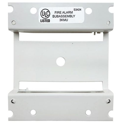 Edwards EST SIGA-MB4 Double Gang Transponder Mounting Bracket