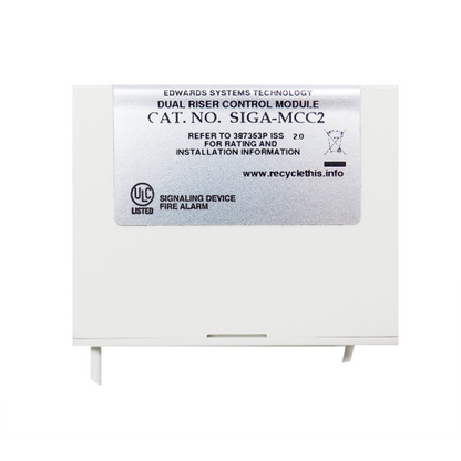 Edwards EST SIGA-MCC2 UIO Dual Signal Module