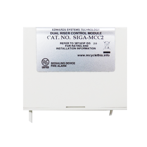 Edwards EST SIGA-MCC2 UIO Dual Signal Module