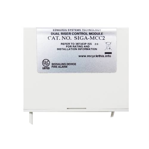 Edwards EST SIGA-MCC2 UIO Dual Signal Module