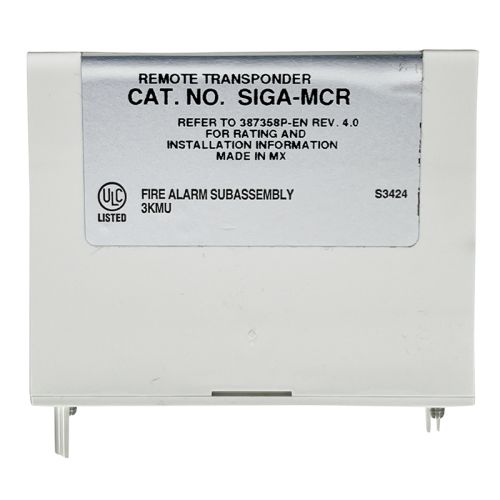 Edwards EST SIGA-MCR Intelligent Control Relay Module