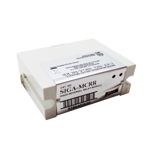 Edwards EST SIGA-MCRR UIO Plug-in Polarity Reversal Relay Module