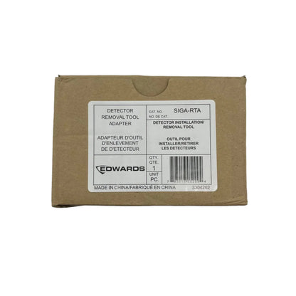 Edwards SIGA-RTA Detector Removal Kit