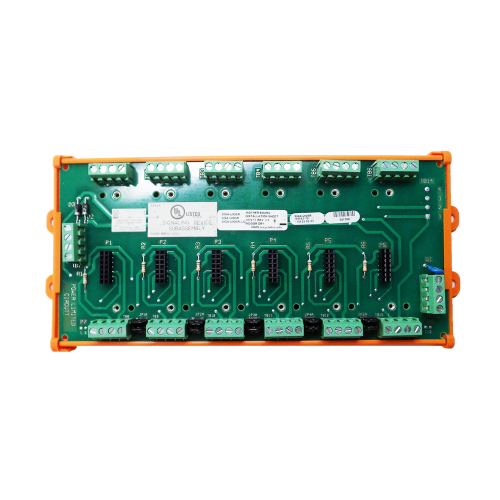 Edwards EST SIGA-UIO6R Universal Input/Output Module Board