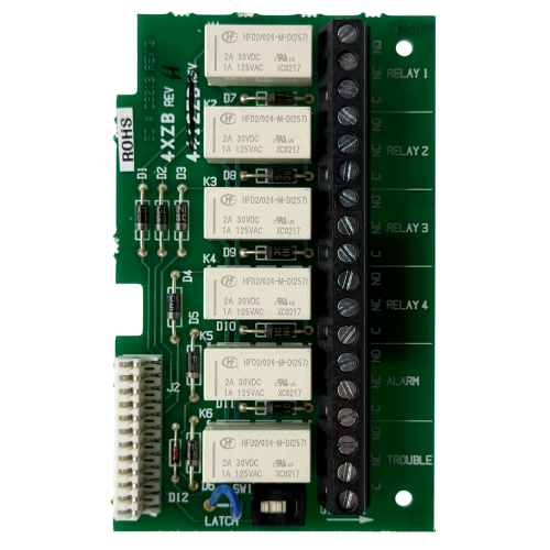 Silent Knight SK-4XZM Zone Relay Module