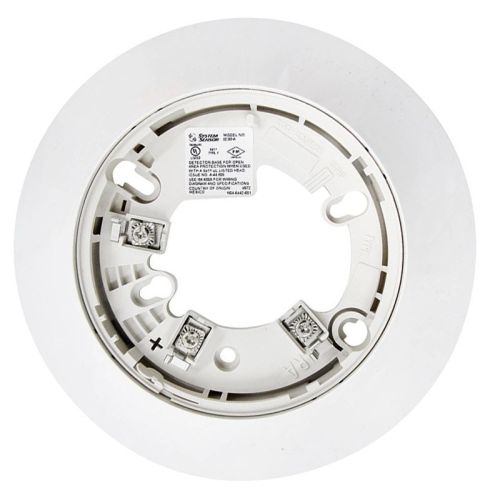 Silent Knight SK-HEAT-ROR-W 135F Fixed / ROR Heat Detector (White)