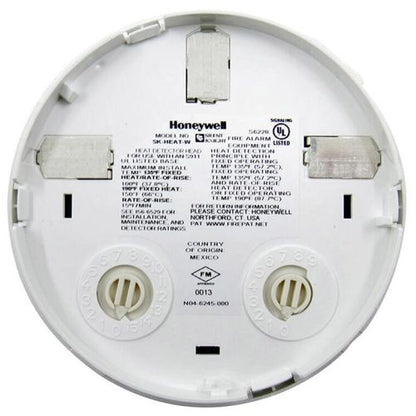Silent Knight SK-HEAT-W Heat Detector (White)
