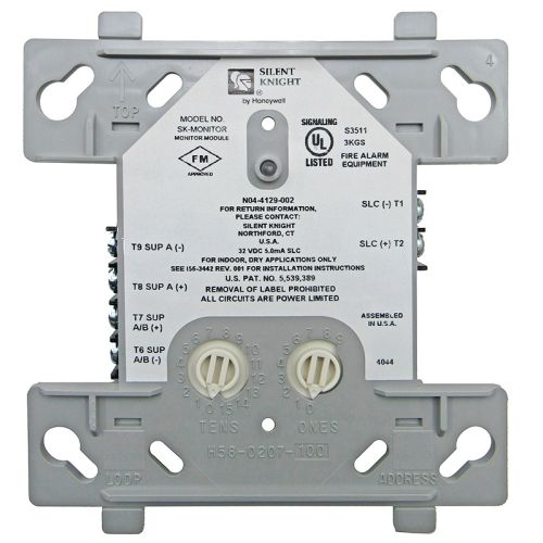 Silent Knight SK-MONITOR Monitor Module
