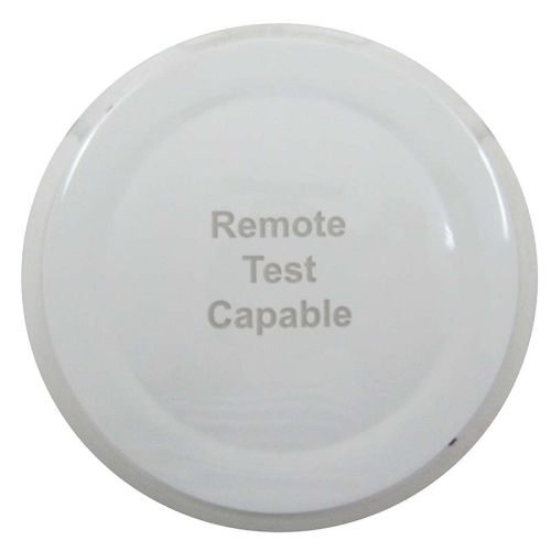 Silent Knight SK-PHOTO-R-W Smoke Sensor w/ Remote Test (White)