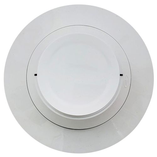 Silent Knight SK-PHOTO-T-W Smoke Detector w/ Thermal Sensor (White)