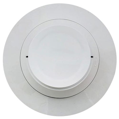 Silent Knight SK-PHOTO-T-W Smoke Detector w/ Thermal Sensor (White)