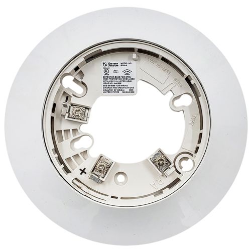 Silent Knight SK-PHOTO-T-W Smoke Detector w/ Thermal Sensor (White)