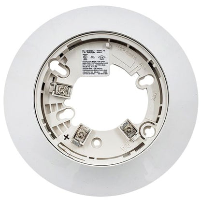 Silent Knight SK-PHOTO-T-W Smoke Detector w/ Thermal Sensor (White)