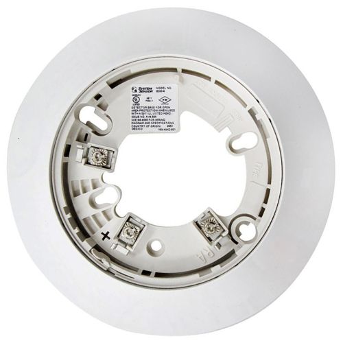 Silent Knight SK-PHOTO-W Smoke Detector (White)