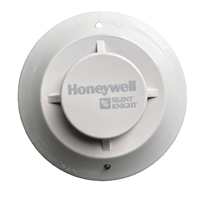 Silent Knight SK-PHOTO Fire Alarm Smoke Detector Head - USED
