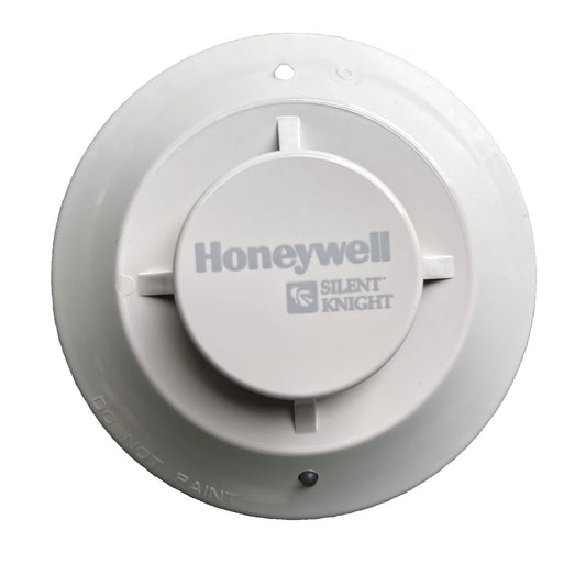 Silent Knight SK-PHOTO Fire Alarm Smoke Detector Head - USED
