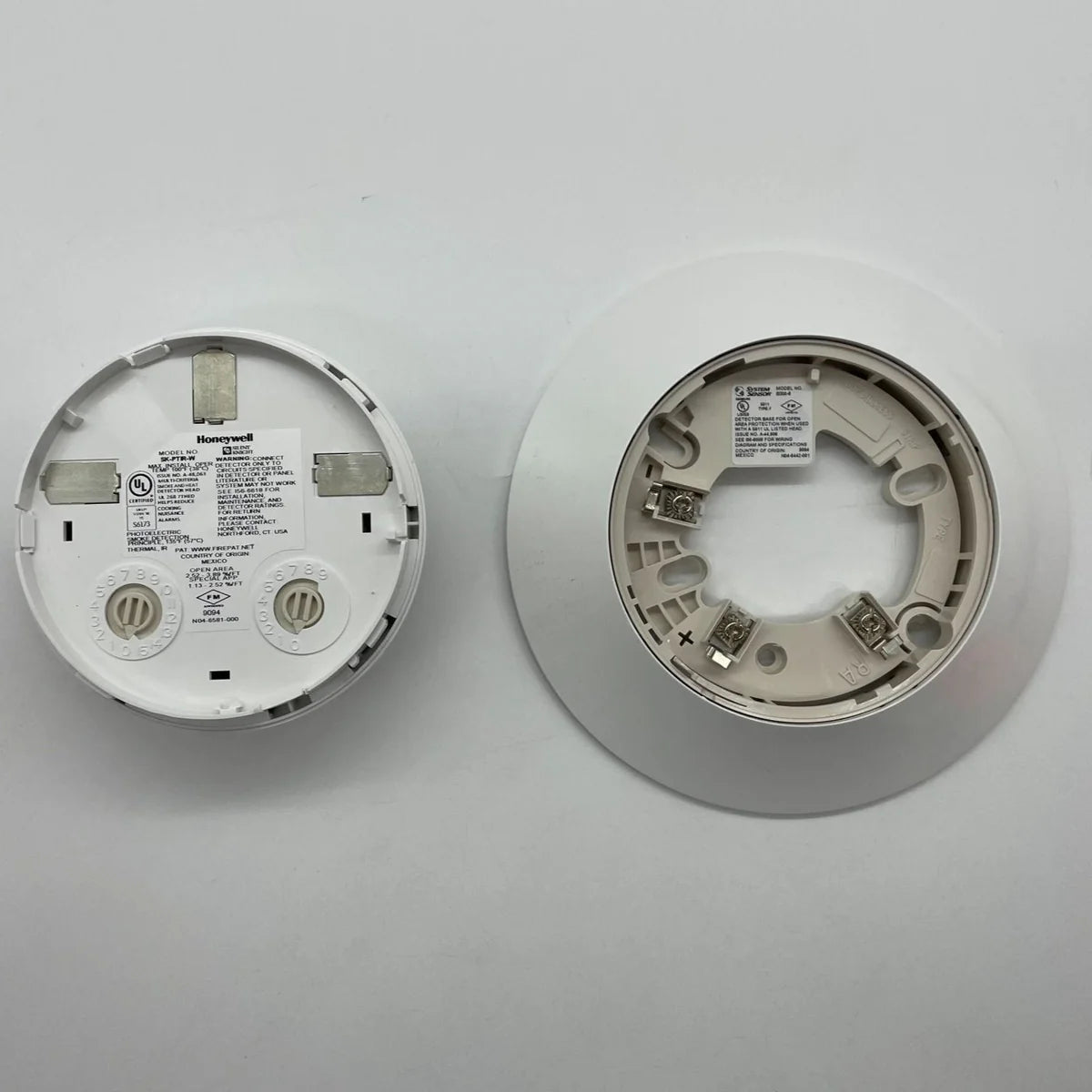 Silent Knight SK-PTIR-W Multi-Criteria Photoelectric Detector