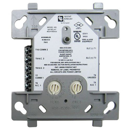 Silent Knight SK-RELAY Intelligent Relay Module