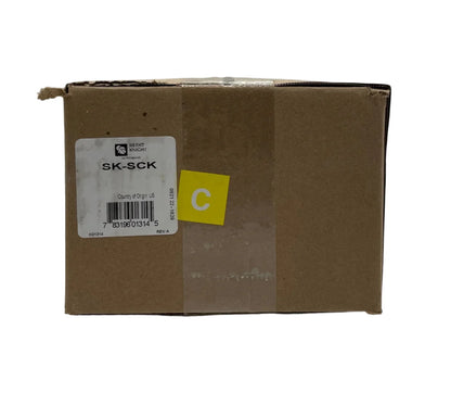 Silent Knight SK-SCK Seismic Mounting Kit Accessories