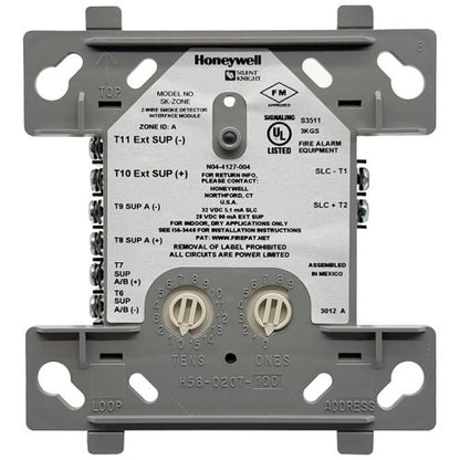 Silent Knight SK-ZONE 2-Wire Interface Module